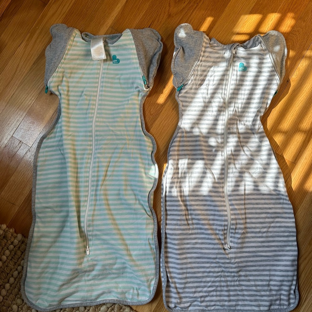 LOVE TO DREAM SLEEP SWADDLE